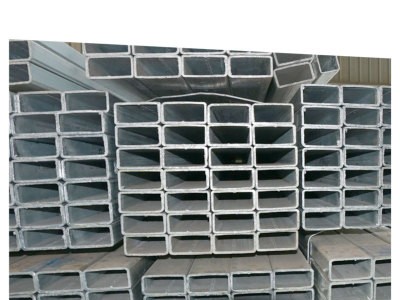 结构用热镀锌方管 可定制特殊规格 无缝方管热镀锌加工 厂家直销