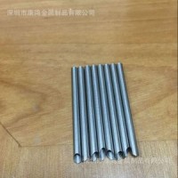 供应听诊器专用不锈钢管 6*0.5mm不锈钢圆管 不锈钢针管 磨针尖