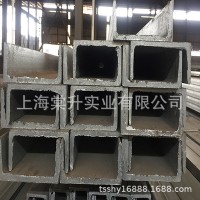 供应现货热扎q235镀锌槽钢 10# 12# 14# 16# 18#搭建阁楼槽钢