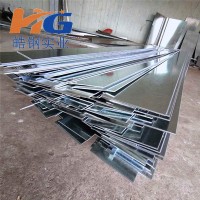 优质镀锌板 切割折边加工 白铁皮下料加工 薄板精剪 价格优惠
