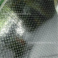 钻石花纹铝板 镜面 指针 防锈 防腐蚀3003 5052铝合金花纹板2 3mm