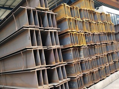 现货批发 日照Q345B材质热轧H型钢 100*100-900*900 物优价廉