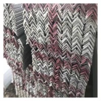 等边角钢 机械制造日用电器压力容器专用 热镀锌层达到40-80微米