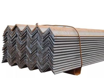 厂家供应 角钢 镀锌角铁 热轧角钢 4#5号国标 价格合理批发直销