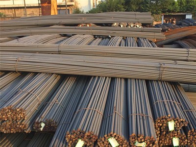 厂家直销 HRB400螺纹钢 抗震螺纹钢筋 配送全国量大从优