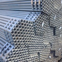 厂家直销 热镀锌钢管 镀锌园管 消防用镀锌管 走水镀锌水管