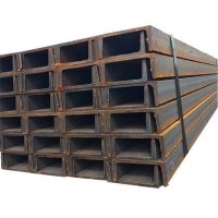 厂家供应 幕墙专用热镀锌槽钢 Q235B 10#槽钢 C型钢 量大从优