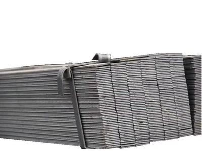 厂家直销 优质企业扁铁 Q235B镀锌扁钢 冷拉A3扁钢 扁钢价格表