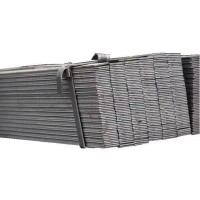 厂家直销 优质企业扁铁 Q235B镀锌扁钢 冷拉A3扁钢 扁钢价格表