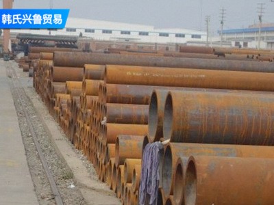 济南厂家批发现货销售无缝钢管 碳结圆钢 各种规格型号可售