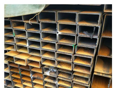 现货批发零售 40*60*2.75方矩管 成都 Q235b方管矩形管 规格齐全