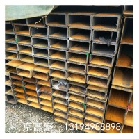 现货批发零售 40*60*2.75方矩管 成都 Q235b方管矩形管 规格齐全