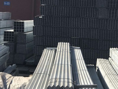 销售 镀锌角钢 镀锌槽钢 工程幕墙专用