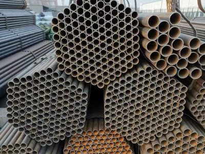 国标q235b焊管 穿线专用管 大量现货