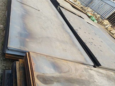 鲁奥现货销售 邯郸普中板 钢板Q235B普碳钢板 2米宽碳钢板