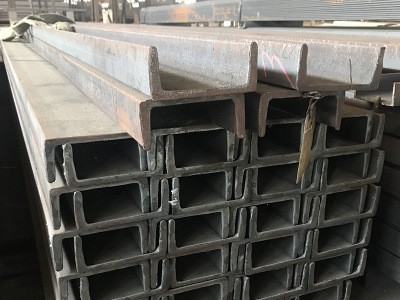 镀锌槽钢 热轧槽钢 中标 国标 定制镀锌加工 冲孔 激光切割 拉弯