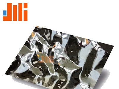 厂家直销定制 304不锈钢板材 电梯装潢 厨房厨具 宝石蓝镜面板