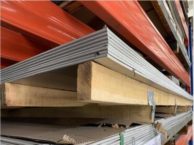 现货销售304不锈钢板 规格齐全 304不锈钢板厚板/薄板 定尺开平