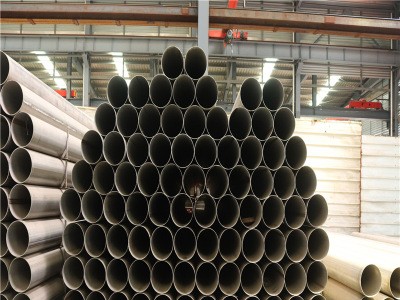 耀龙304不锈钢工业焊管厂家直销 焊接加工方管矩形管大口径工业管