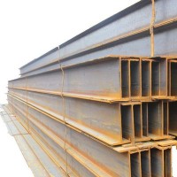 批发供应莱钢津西国标H型钢桥钢梁承重用Q345B热轧H型钢正品保障