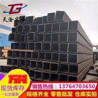 厂家直销 方管材质Q355B矩形管 质量保证 可按企业规格定制长度