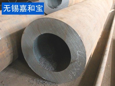 厂家生产热轧厚壁无缝钢管325*70多规格切割下料热轧无缝管材