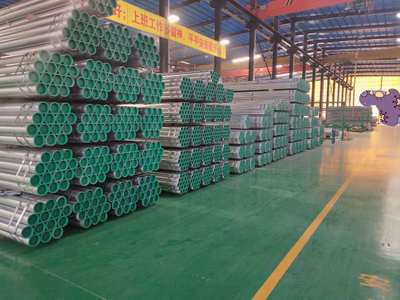 贵州华岐衬塑复合钢管 规格齐全 厂家直销 电话联系18798078490