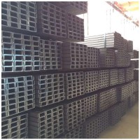厂家供应槽钢 镀锌槽钢工字钢 规格齐全品质可靠可批发