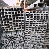 厂家直供方矩形管镀锌矩形管 各种规格长度可定制