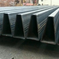 供应工业无缝异形管 梯形钢管加工生产品质可靠