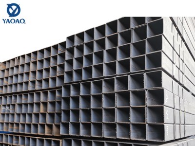 厂家直销 镀锌方管热轧方管Q235热镀锌方管现货规格齐全钢材批发