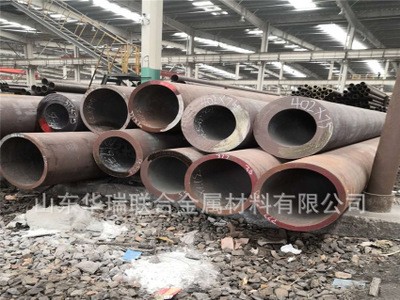 大口径厚壁钢管 45# 20# 切割 零售按要求加工