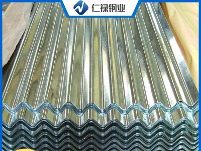 304不锈钢瓦楞板 不锈钢压瓦板 厂家直销 可加工定制