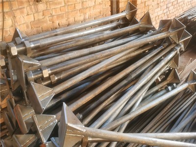 地脚螺杆 连接片 云南昆明专业生产厂家 螺杆多少钱 价格优惠