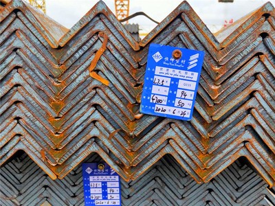 云南昆明现货供应 5#国标镀锌角钢 50*5热镀锌角钢 厂家批发价格