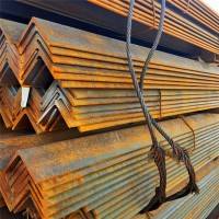 厂家直销唐山角钢Q235 等边角钢冲孔 各种规格 云南地区价格优惠