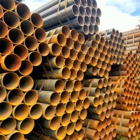 云南保山 现货直销 Q235B 5寸*3直缝 焊管 水利建筑用 价格优惠