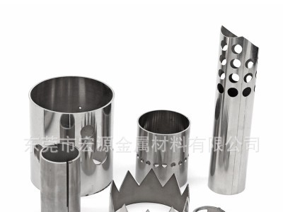 304不锈钢管无缝管装饰管毛细管卫生管抛光管激光切管外壁加工