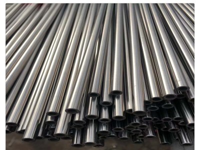 304精拉不锈钢焊管厂家 电子件用不锈钢薄壁管 切割零售焊管批发