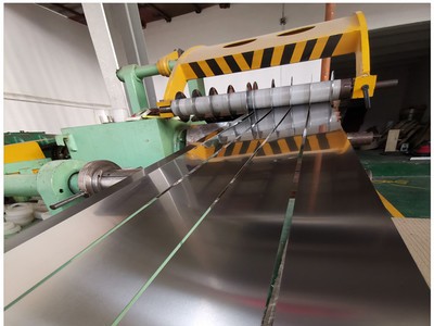 304硬态精密不锈钢 301太钢精密卷带0.5*620*C分条开平精密带供应