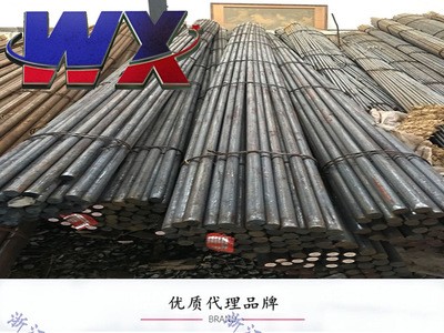 供40Cr合金结构钢 调质处理后综合力学性能好机械制造业使用圆钢