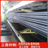 现货销售Gcr15轴承钢精密钢管 冷拔Gcr15精密钢管 非标可定制