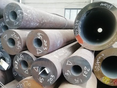 现货销售42crmo厚壁合金无缝钢管 可定做特殊材质