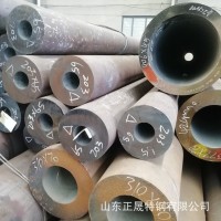 现货销售42crmo厚壁合金无缝钢管 可定做特殊材质