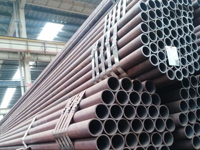 现货销售Q345B无缝钢管 16mn流体无缝钢管 q345薄壁无缝钢管