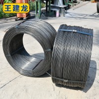 冷拔厂加工定做低碳q235q195冷拔盘条调直定尺冷拔成大小盘圆