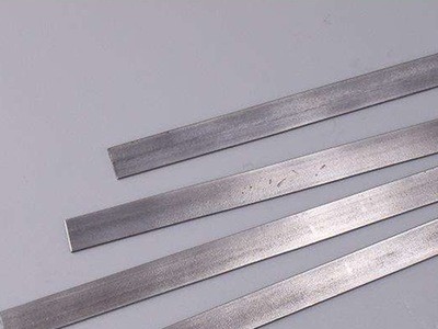 【扁钢】可定制加工镀锌热轧分条扁钢现货多规格冷拉纵剪冲孔扁钢