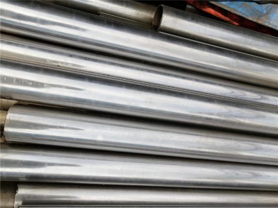 厂家直销精密光亮管 20#冷拔光亮管 定尺切割