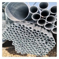 量大优惠 热镀锌管 DN15-300镀锌管 大口径厚壁 镀锌管