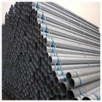 加工生产热镀锌管国标镀锌管大小口径规格